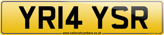 YR14 YSR