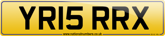 YR15 RRX