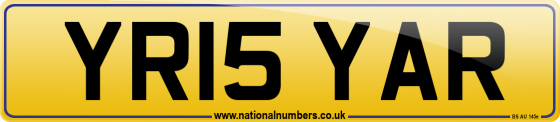 YR15 YAR