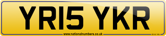 YR15 YKR