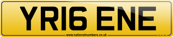 YR16 ENE