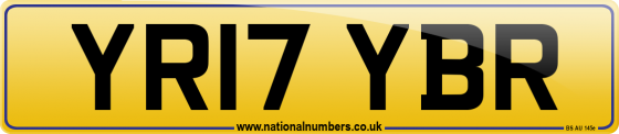 YR17 YBR