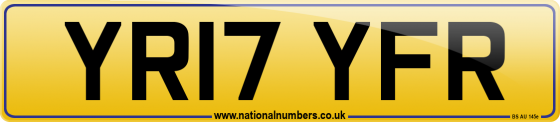 YR17 YFR
