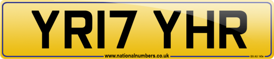 YR17 YHR