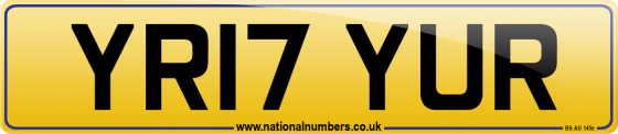 YR17 YUR