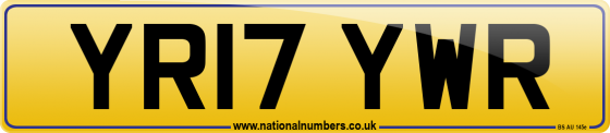 YR17 YWR
