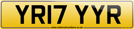YR17 YYR