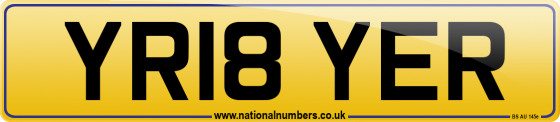 YR18 YER