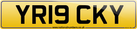 YR19 CKY