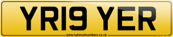 YR19 YER
