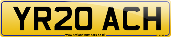 YR20 ACH