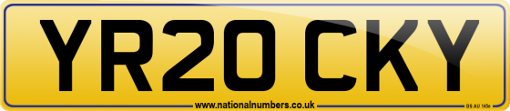 YR20 CKY