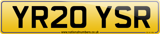YR20 YSR
