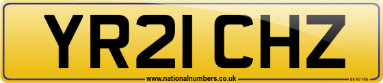 YR21 CHZ