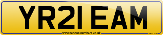 YR21 EAM