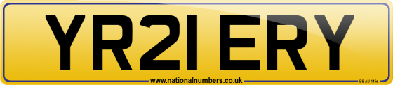 YR21 ERY