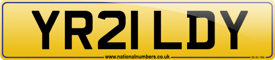 YR21 LDY