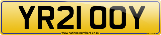 YR21 OOY