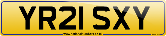 YR21 SXY