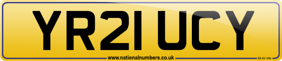 YR21 UCY