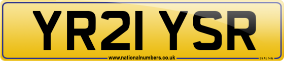 YR21 YSR