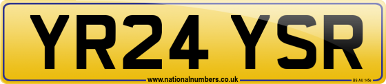 YR24 YSR