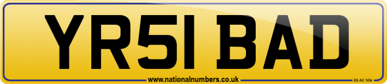 YR51 BAD