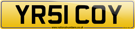 YR51 COY
