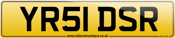 YR51 DSR