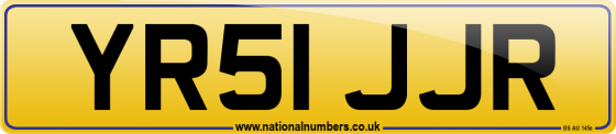 YR51 JJR