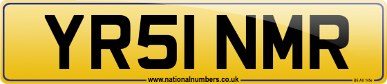 YR51 NMR