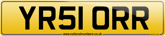 YR51 ORR