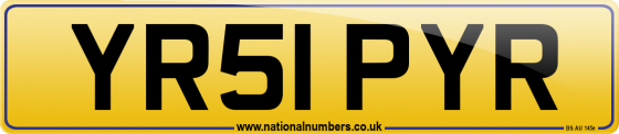 YR51 PYR