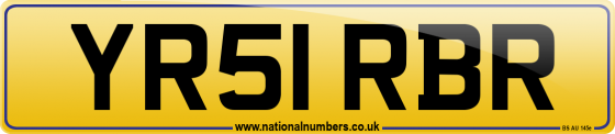 YR51 RBR