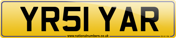 YR51 YAR
