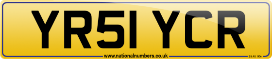 YR51 YCR