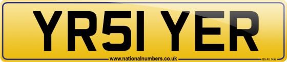 YR51 YER