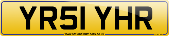 YR51 YHR