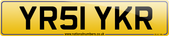 YR51 YKR