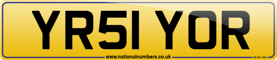 YR51 YOR