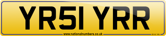 YR51 YRR
