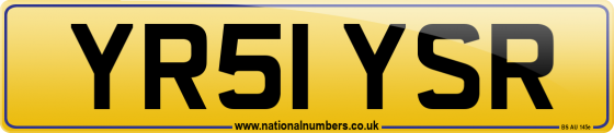 YR51 YSR