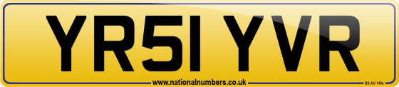 YR51 YVR