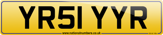 YR51 YYR