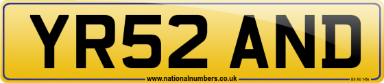 YR52 AND