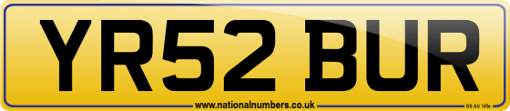 YR52 BUR