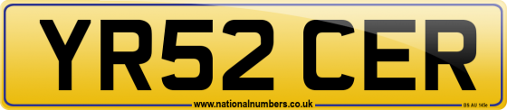 YR52 CER