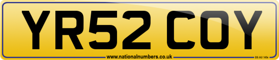 YR52 COY