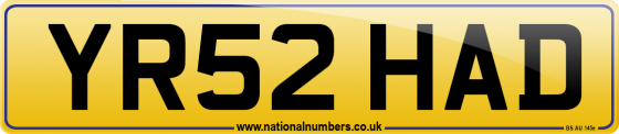 YR52 HAD
