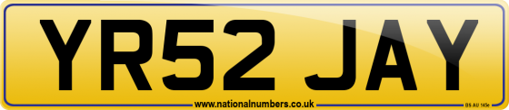 YR52 JAY